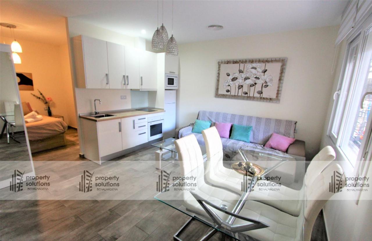 Apartmán Carihuela Loft - Los Nidos - 2º Linea De Playa - Excelente Conexion Wifi Torremolinos Exteriér fotografie